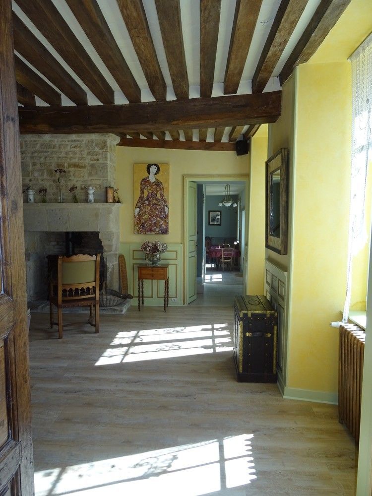 مبيت وإفطار فالوجنيس Manoir De Savigny المظهر الخارجي الصورة